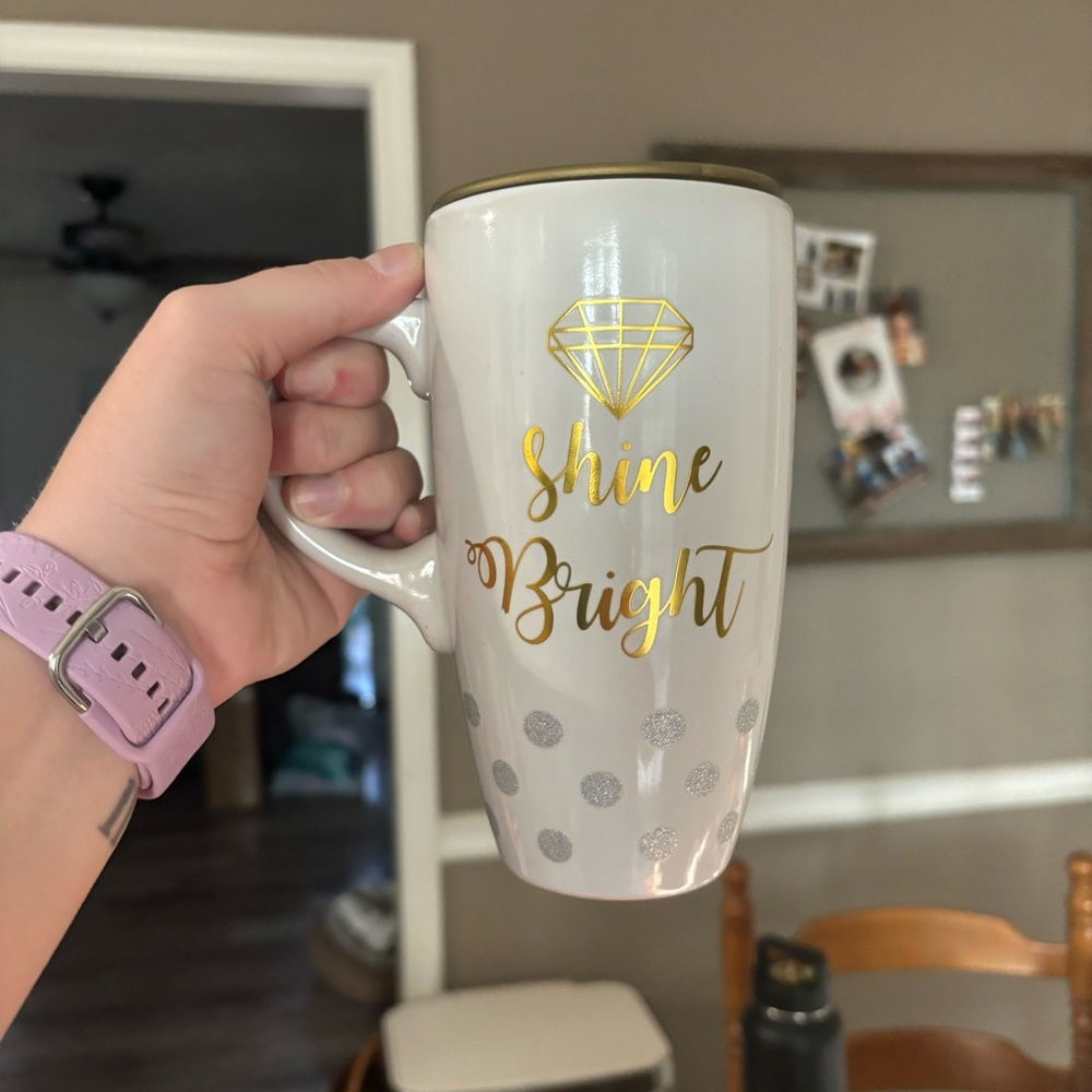 Shine Bright Coffee Mug Cup